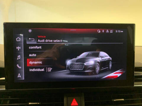 2024 Audi S5 Sportback 3.0T quattro Premium Plus