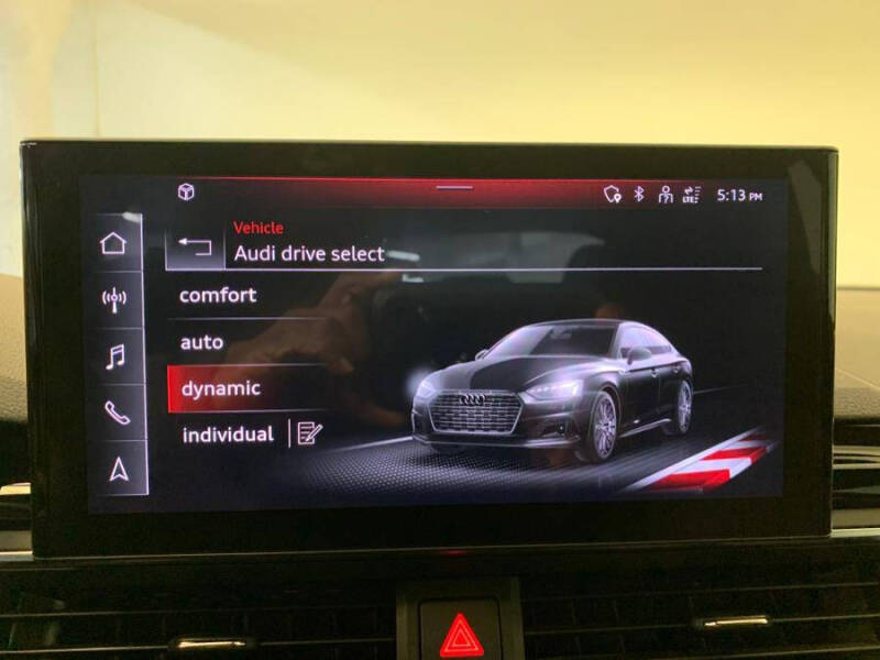 2024 Audi S5 Sportback 3.0T quattro Premium Plus