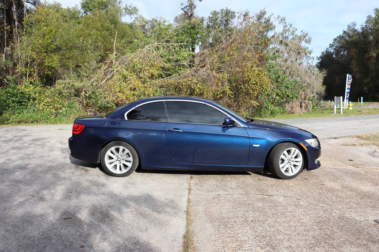 2013 BMW 3 Series for sale at Elite Auto Specialties LLC in Deland, FL