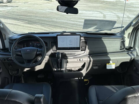 2026 Ford Transit 350