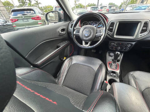 2020 Jeep Compass Trailhawk