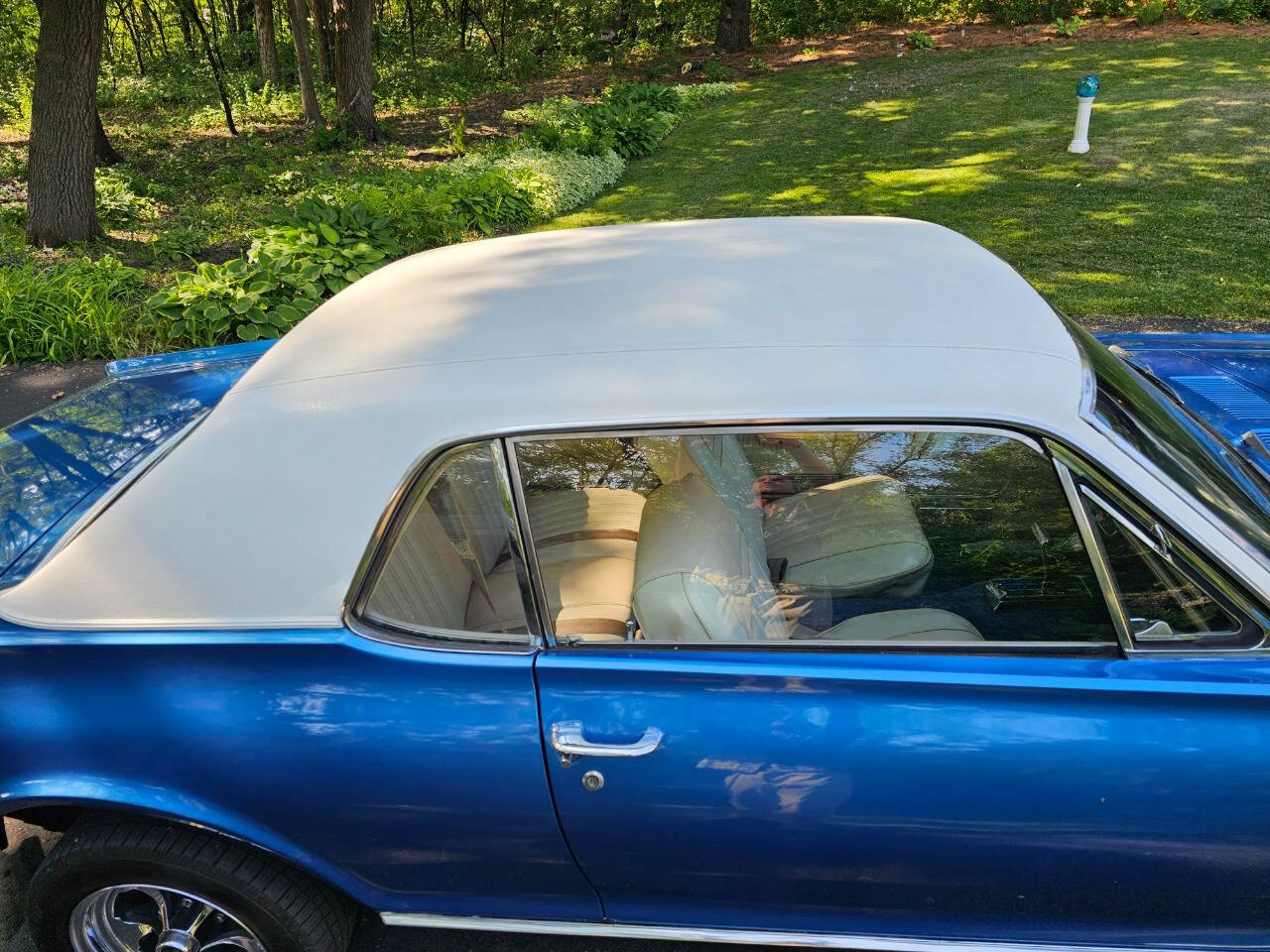 1968 Mercury Cougar 86