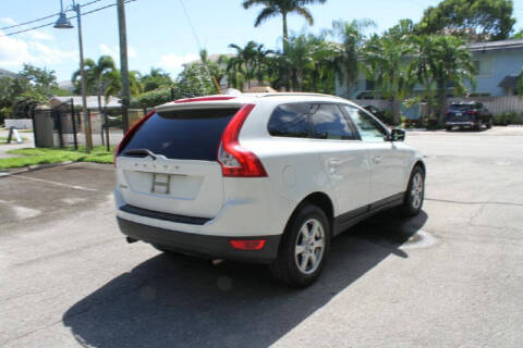 2011 Volvo XC60 3.2