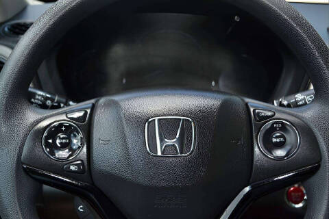 2016 Honda HR-V EX
