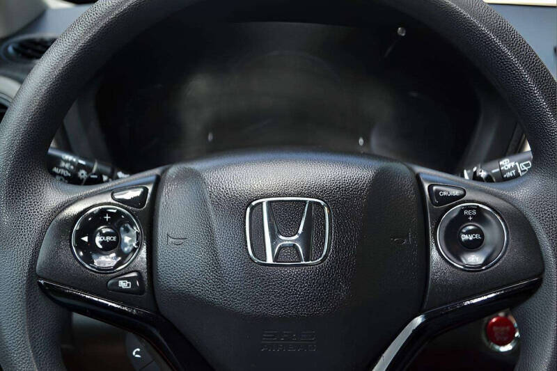 2016 Honda HR-V EX