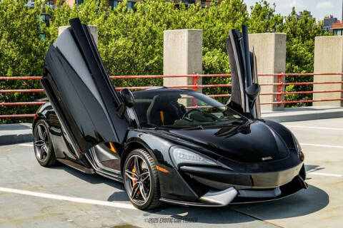 2019 McLaren 570S Spider