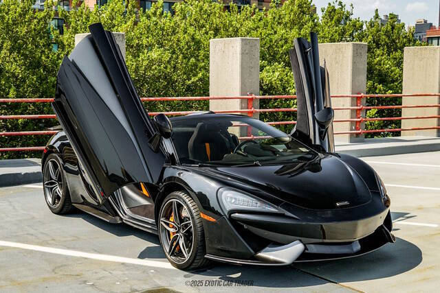2019 McLaren 570S Spider
