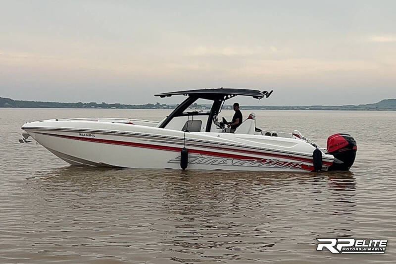2013 Sunsation 34CCX