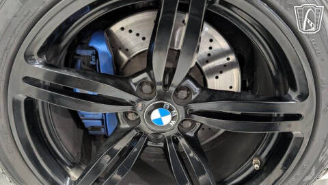2008 BMW M6