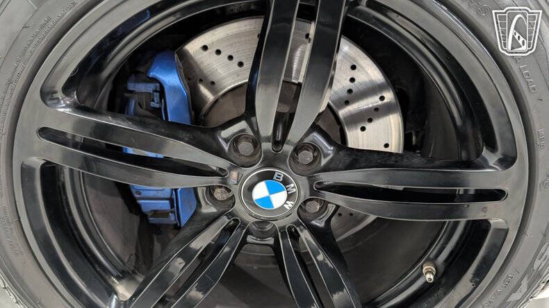 2008 BMW M6