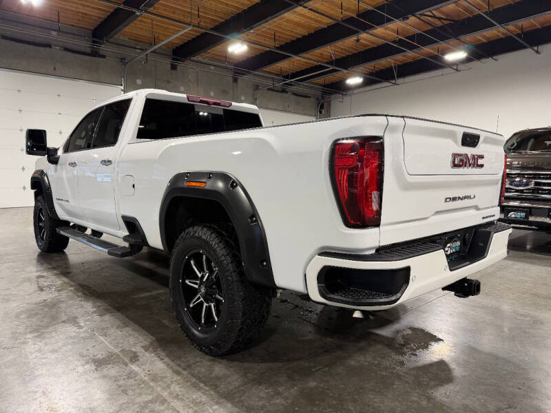 2021 GMC Sierra 3500HD Denali