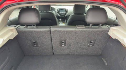 2017 Chevrolet Cruze Premier Auto