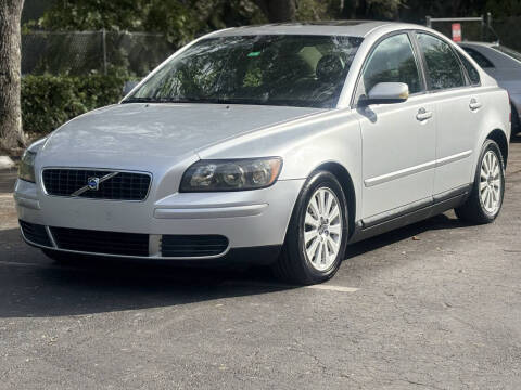 2005 Volvo S40 2.4i