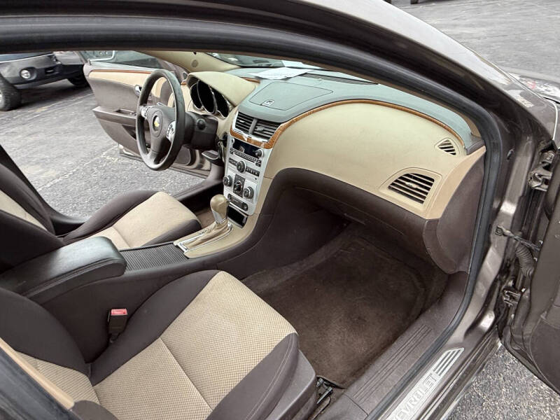 2011 Chevrolet Malibu LT