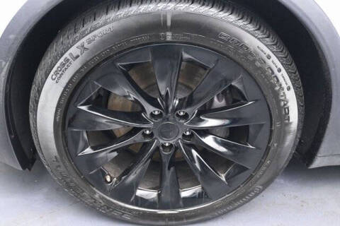 2020 Tesla Model X Long Range