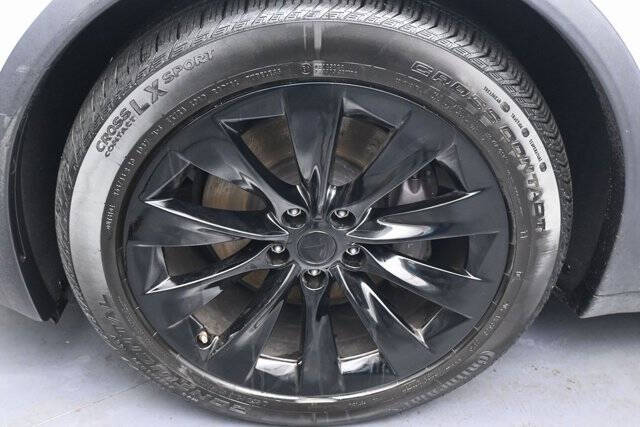 2020 Tesla Model X Long Range