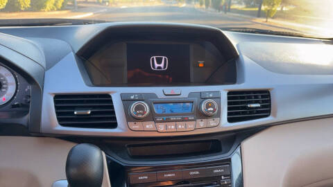 2013 Honda Odyssey