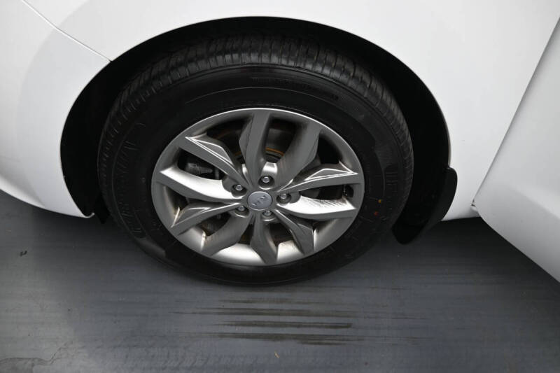 2019 Kia Sedona LX