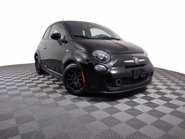 2017 FIAT 500 Abarth