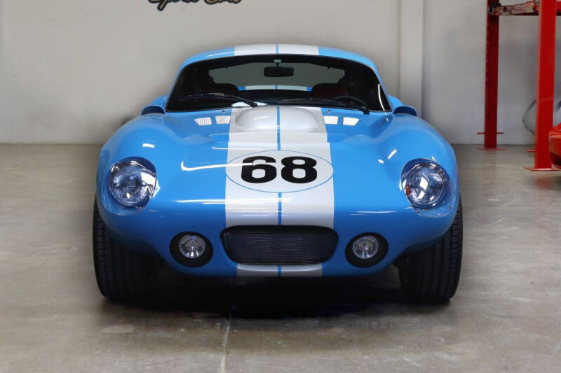 2022 Shelby Daytona Coupe