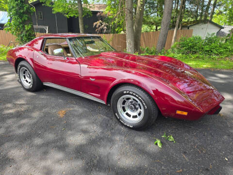 1977 Chevrolet Corvette