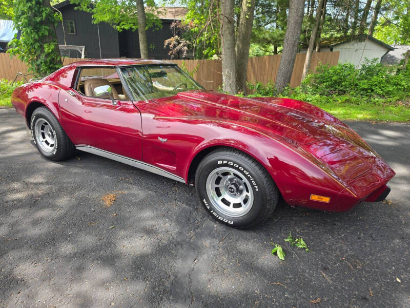1977 Chevrolet Corvette