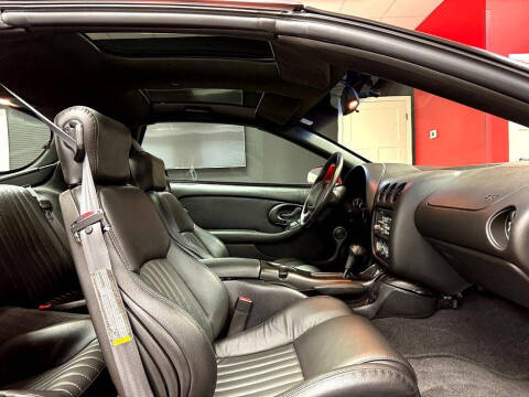 2000 Pontiac Firebird