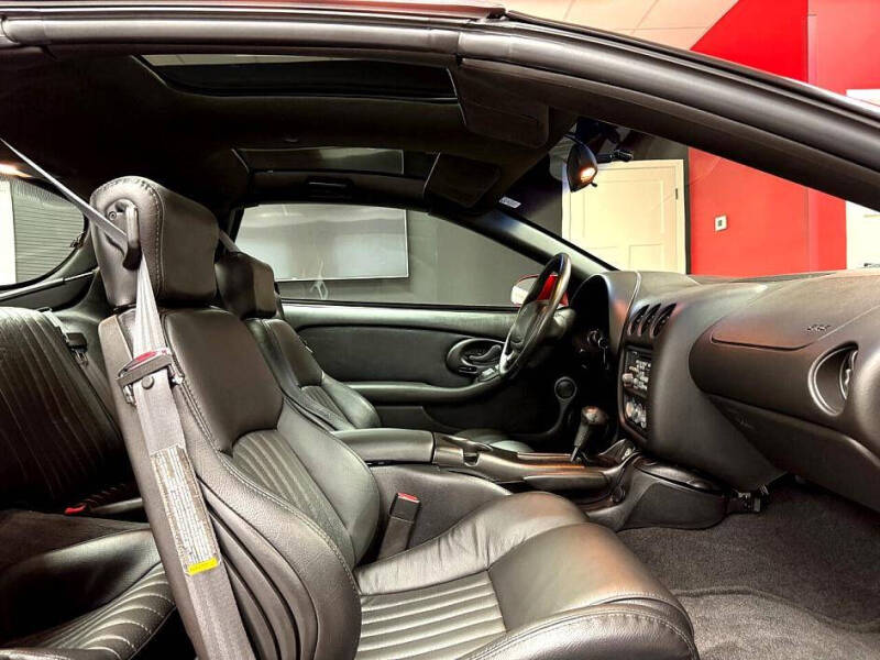 2000 Pontiac Firebird