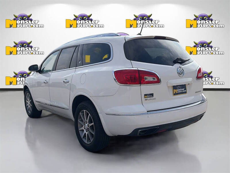 2015 Buick Enclave Leather