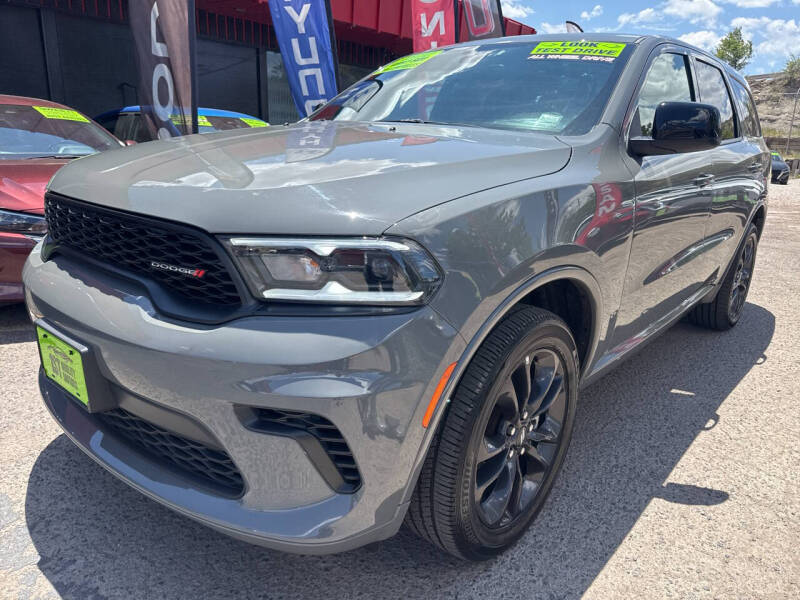 2026 Dodge Durango GT
