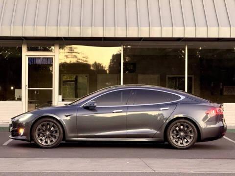 2018 Tesla Model S
