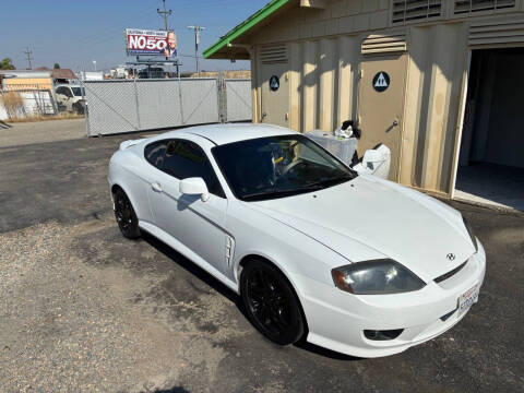 2006 Hyundai Tiburon GT