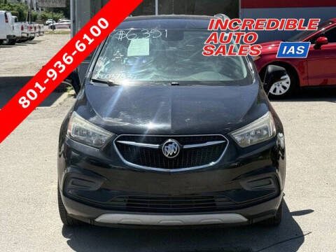 2018 Buick Encore Preferred