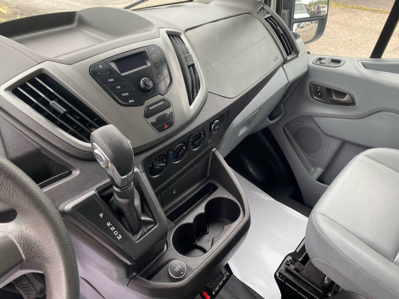 2017 Ford Transit 250