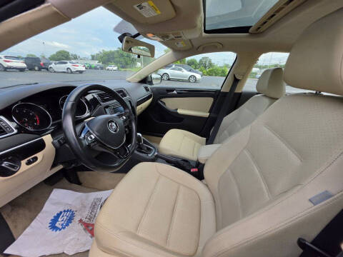 2016 Volkswagen Jetta