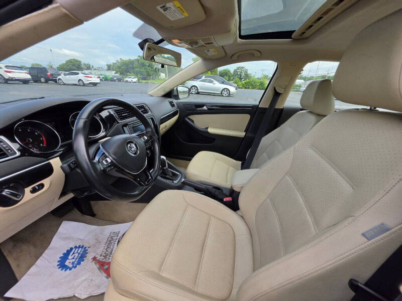2016 Volkswagen Jetta