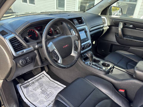 2014 GMC Acadia SLT-1