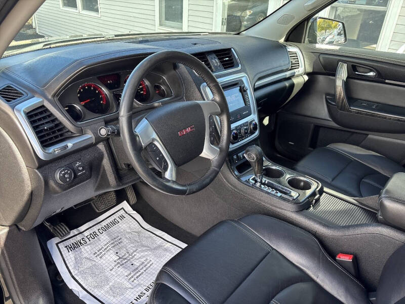 2014 GMC Acadia SLT-1