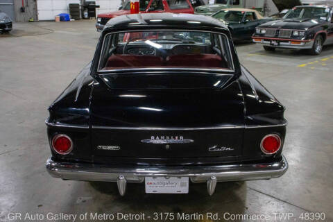 1962 AMC Rambler