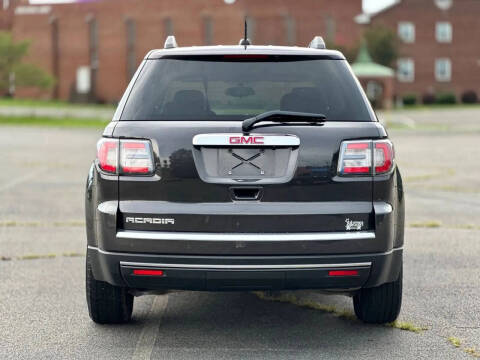 2016 GMC Acadia SLE-1