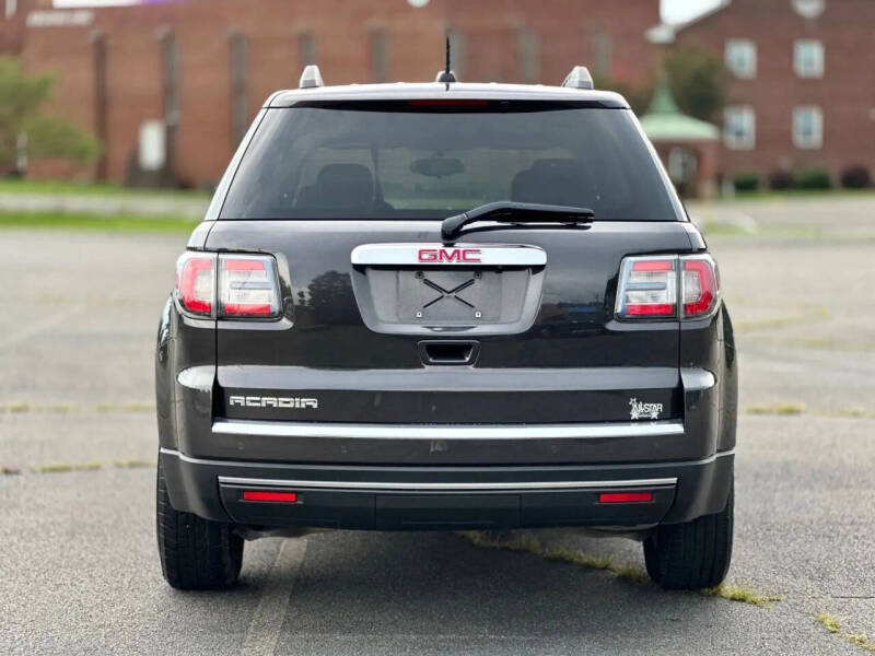 2016 GMC Acadia SLE-1