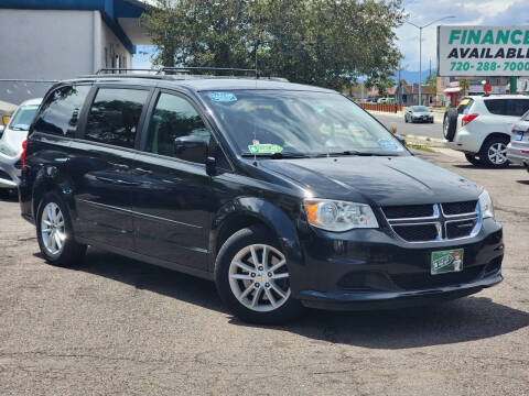 2016 Dodge Grand Caravan