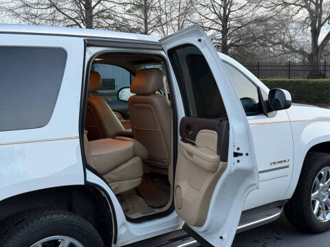2011 GMC Yukon Denali