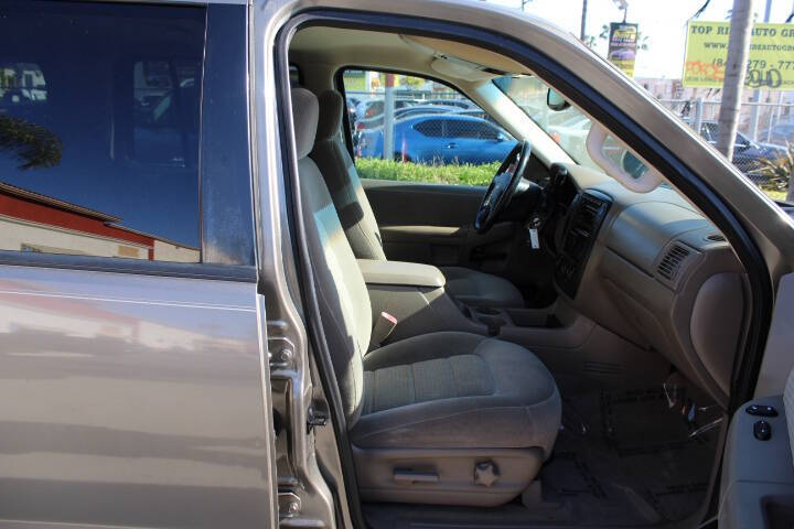 2002 Ford Explorer XLT
