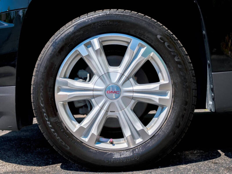 2017 GMC Terrain SLT