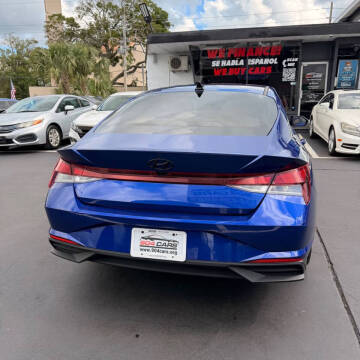 2023 Hyundai Elantra
