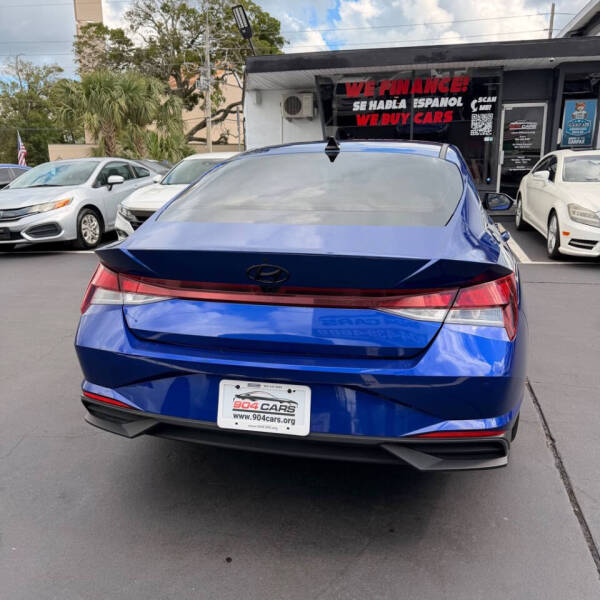 2023 Hyundai Elantra