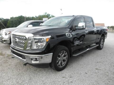 2018 Nissan Titan XD for sale at Reeves Motor Company in Lexington TN