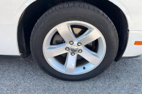 2014 Dodge Challenger SXT