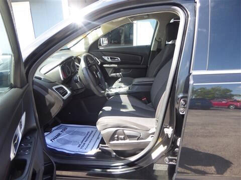 2017 GMC Terrain SLE-1